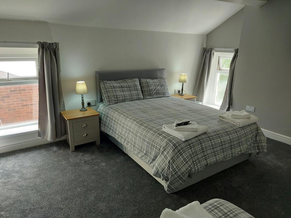Ambrose Hotel Barrow-in-Furness Eksteriør bilde