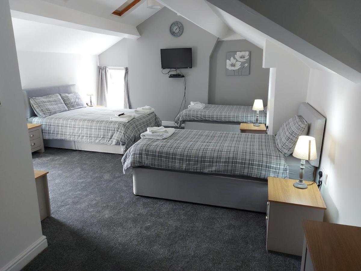 Ambrose Hotel Barrow-in-Furness Eksteriør bilde