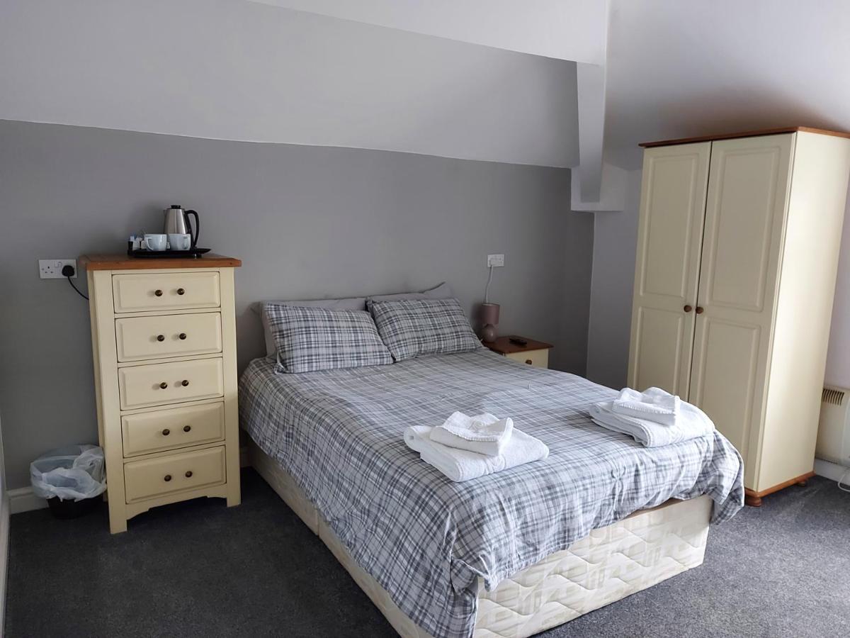 Ambrose Hotel Barrow-in-Furness Eksteriør bilde