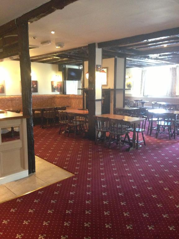 Ambrose Hotel Barrow-in-Furness Eksteriør bilde
