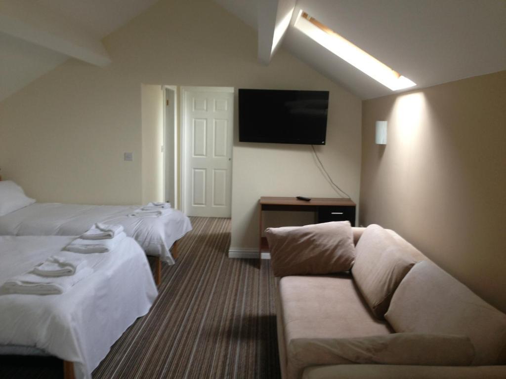 Ambrose Hotel Barrow-in-Furness Rom bilde