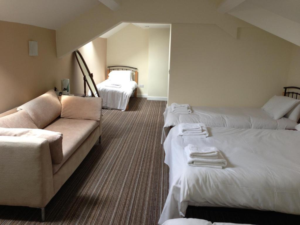 Ambrose Hotel Barrow-in-Furness Eksteriør bilde