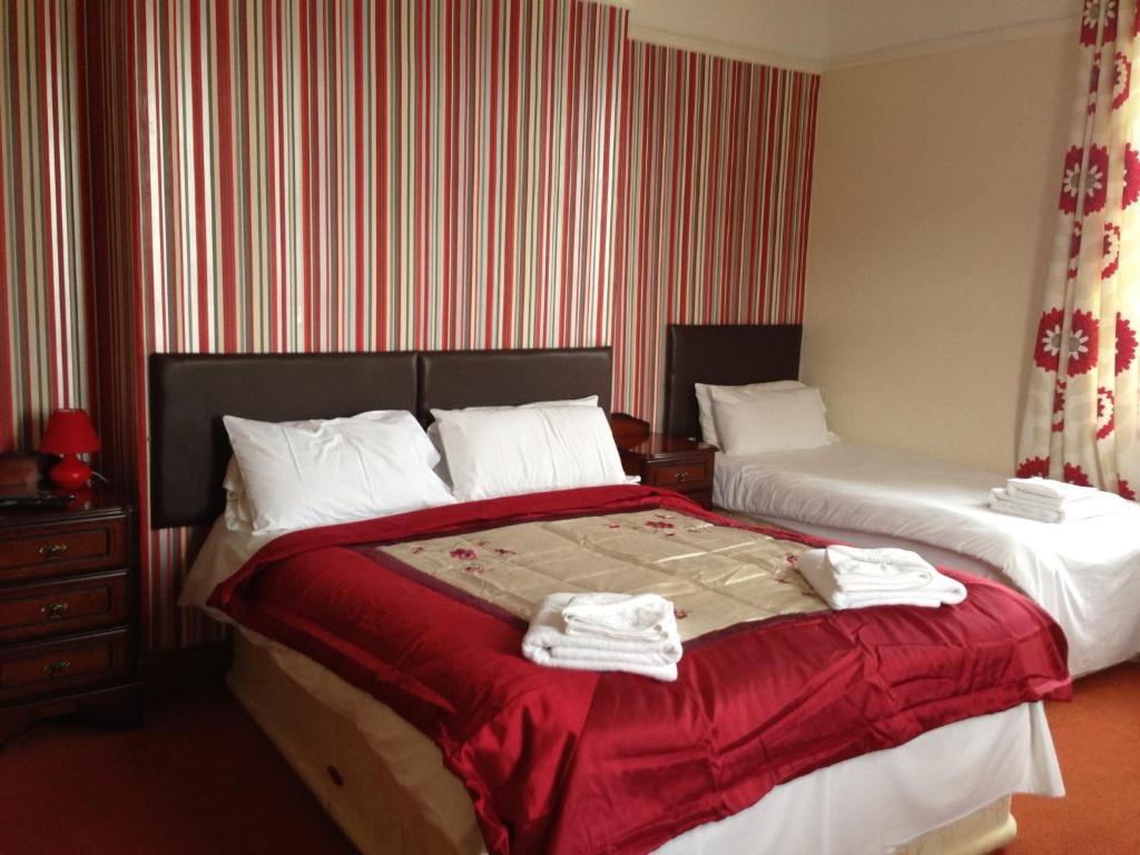 Ambrose Hotel Barrow-in-Furness Eksteriør bilde