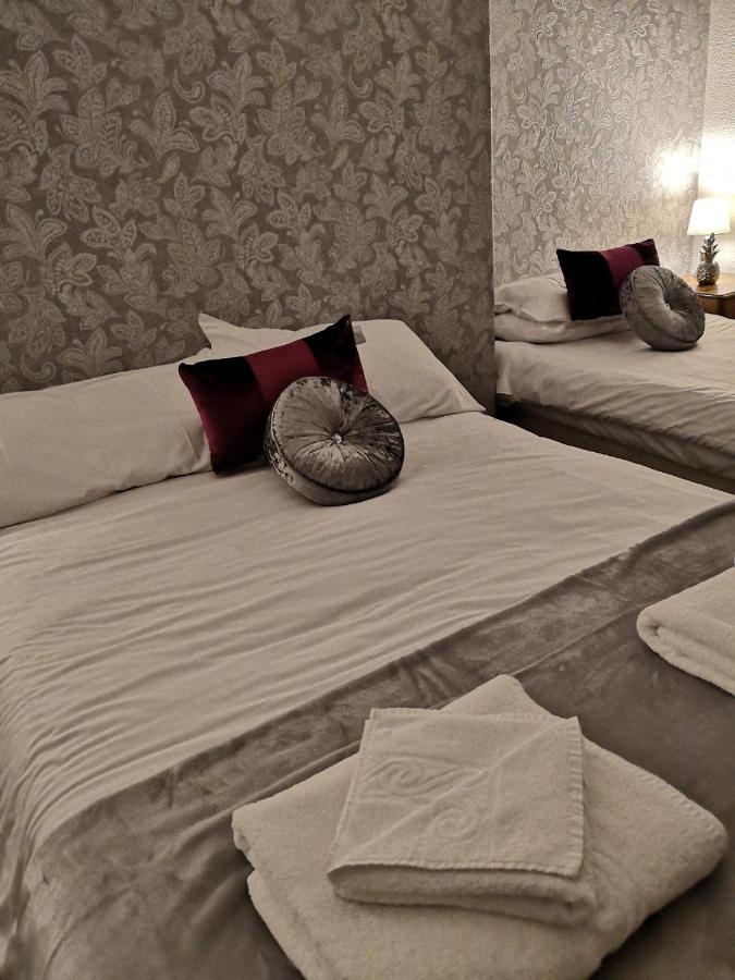 Ambrose Hotel Barrow-in-Furness Eksteriør bilde