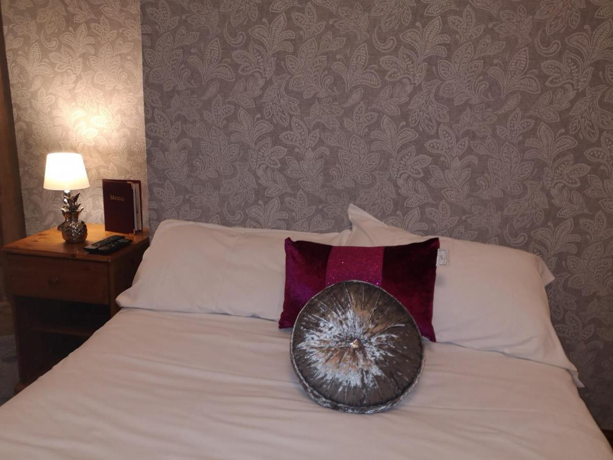 Ambrose Hotel Barrow-in-Furness Eksteriør bilde