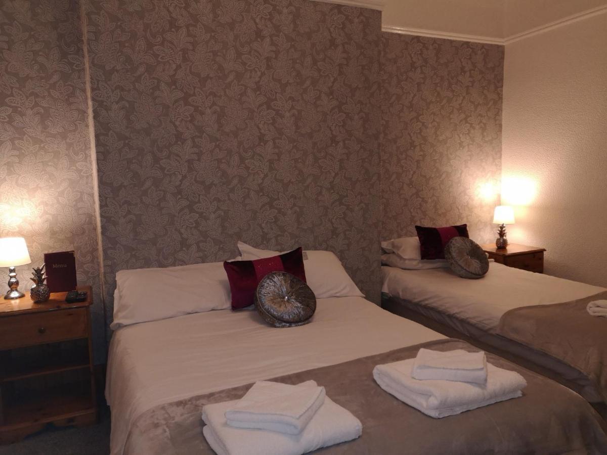 Ambrose Hotel Barrow-in-Furness Eksteriør bilde